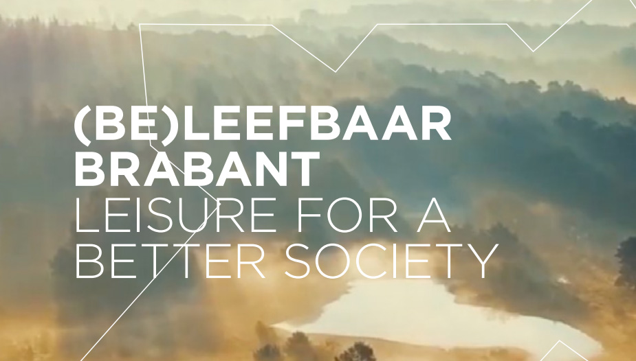 Nieuw programma ‘Leisure for a better society’ - Van gogh Homeland
