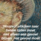Nieuwe fase - Van Gogh Homeland