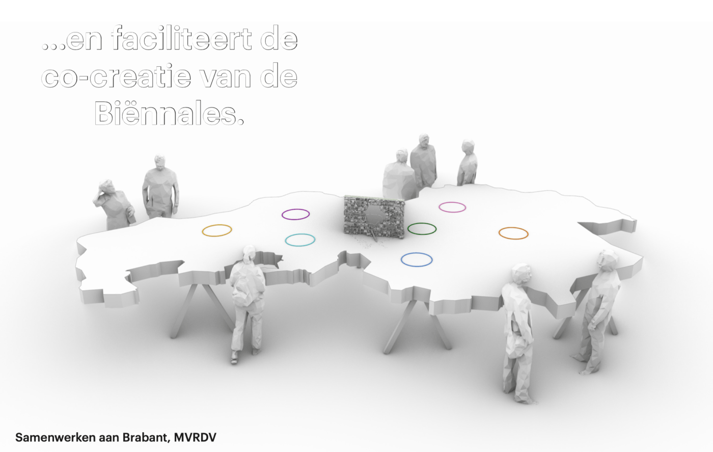 vgh experience co-creatie - Van Gogh Homeland