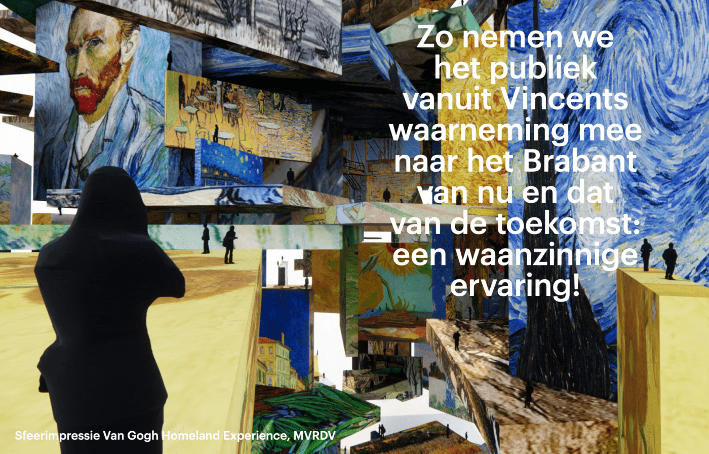 VGH experience - Van Gogh Homeland